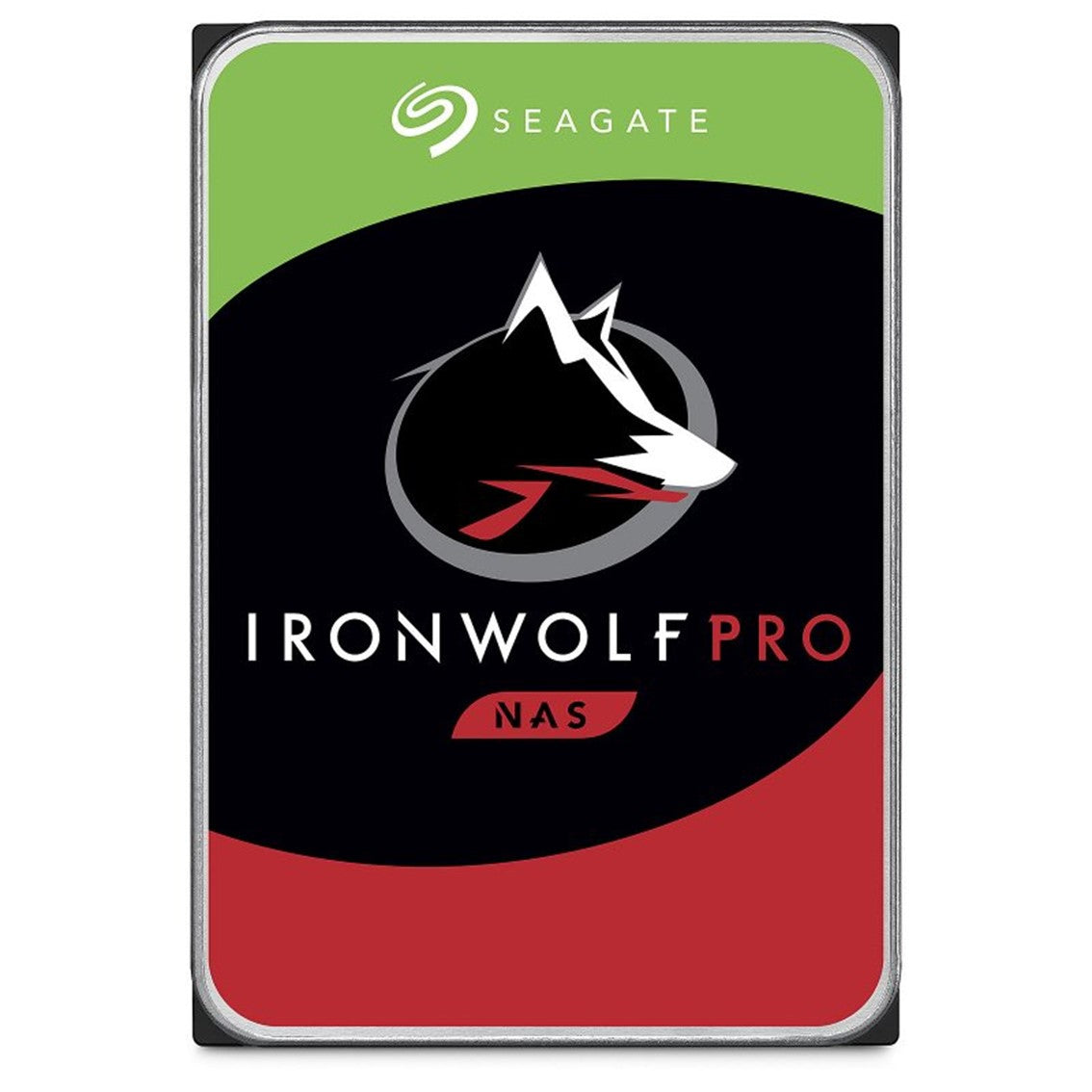 Disco duro interno hdd seagate ironwolf pro nas st20000ne000 20tb 3.5pulgadas 7200rpm -  256mb -  sata3