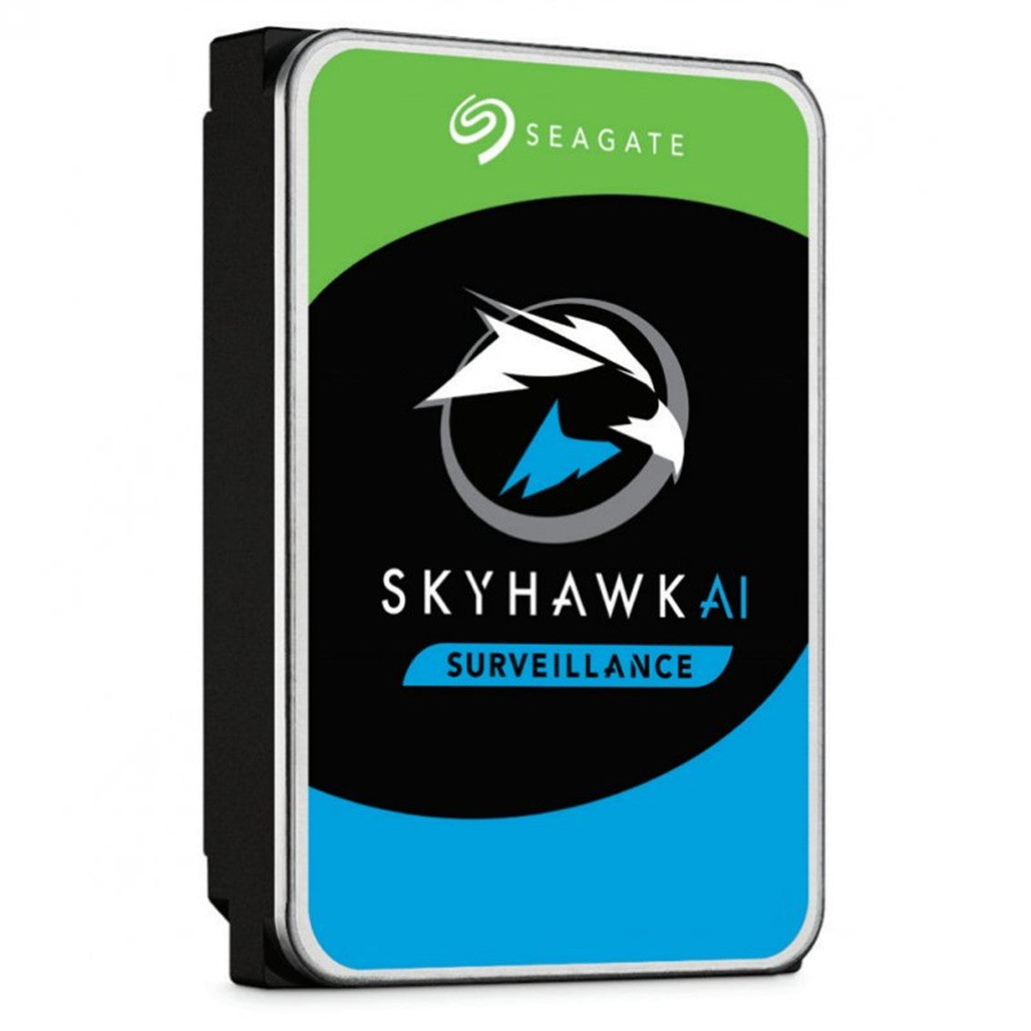 Disco duro interno hdd seagate skyhawk ai st8000ve001 8tb 3.5pulgadas 7200rpm -  256mb -  sata3