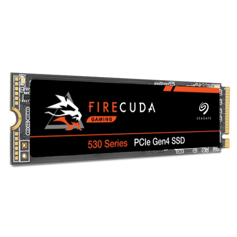 Disco duro interno solido ssd seagate firecuda 530 zp2000gm3a013 2tb m.2 pcie 4.0