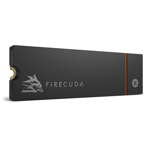Disco duro interno solido ssd seagate firecuda 530 zp4000gm3a023 4tb m.2 pcie 4.0