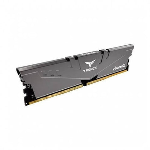 Memoria ram ddr4 64gb 2 x 32gb teamgroup vulcan z - 3200mhz - pc4 25600 - gris - cl16 - 1.35v