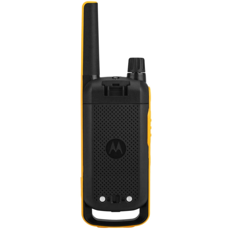 Walkie talkie motorola t82 extreme pack - hasta 10km