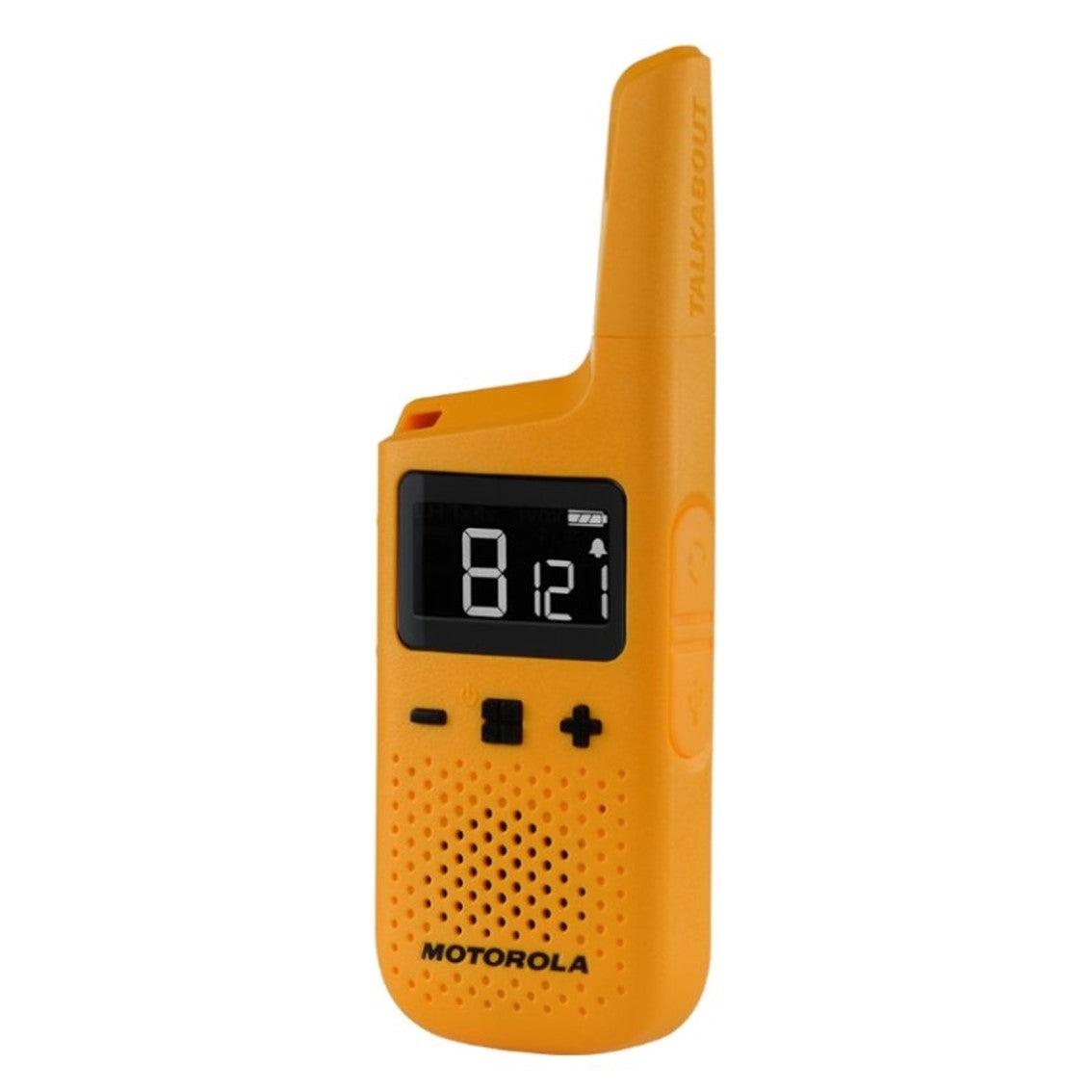 Walkie talkie motorola t72 duo - hasta 8km