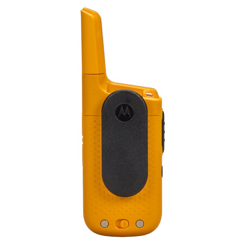 Walkie talkie motorola t72 duo - hasta 8km