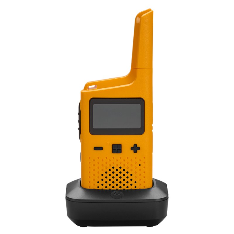 Walkie talkie motorola t72 duo - hasta 8km