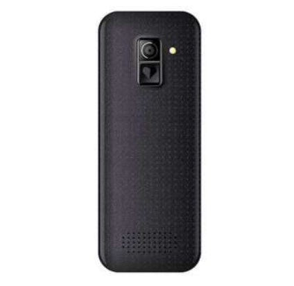 Telefono movil maxcom comfort mm730 negro 2.2pulgadas -  2mpx