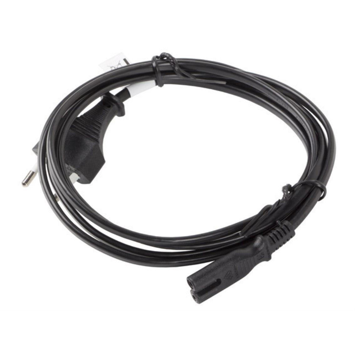 Cable alimentacion lanberg vde cee 7 - 16 a iec 320 c7 3m