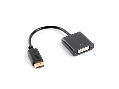 Adaptador lanberg dual link displayport (m) 1.2 a dvi - i(h)(24+5)