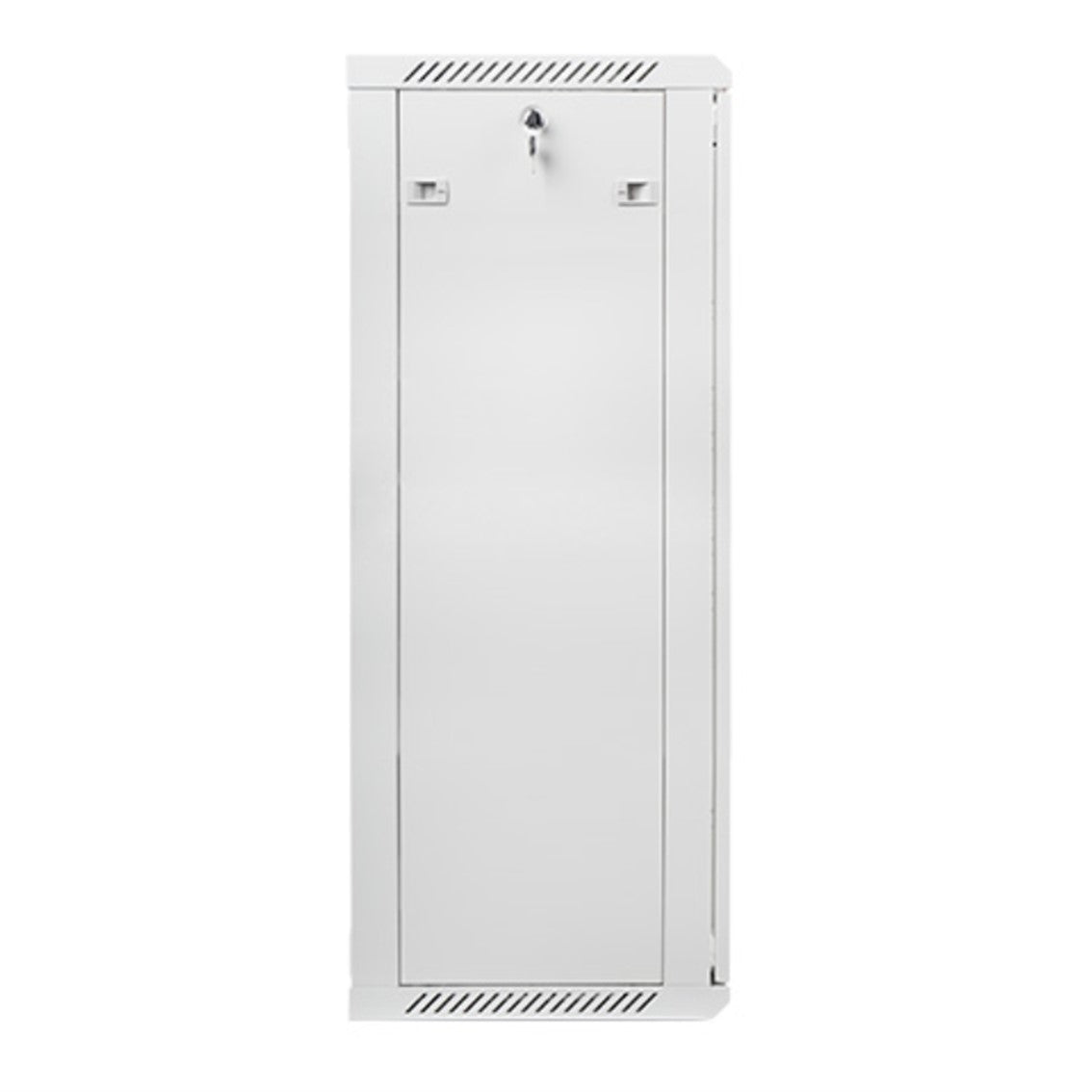 Armario rack lanberg 19pulgadas 27u 600x450 cabinet wall - mount (flat pack) gris v2