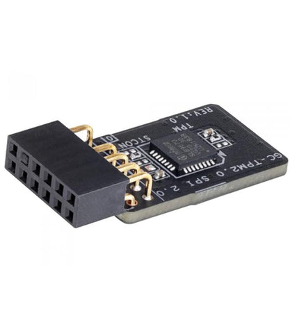 Modulo tpm compatible con placas gigabyte con conector tpm