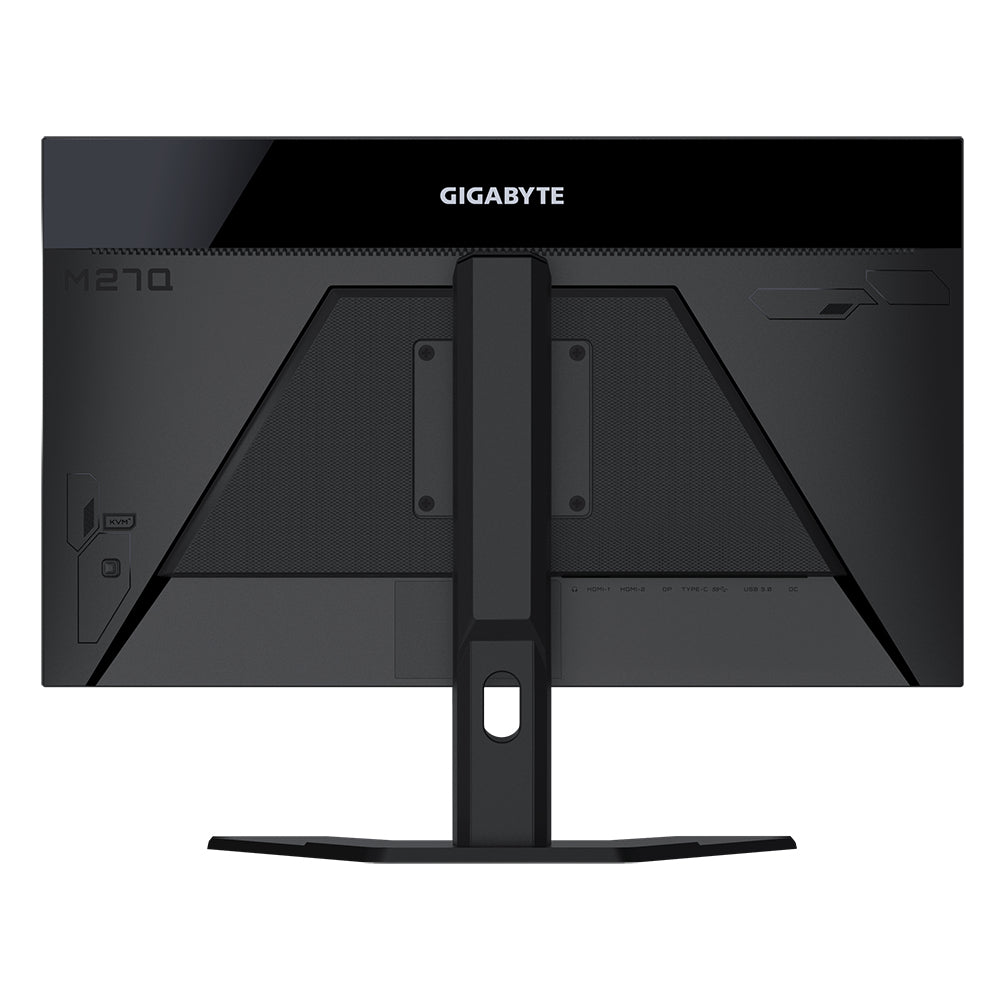 Monitor gaming gigabyte m27q x 27pulgadas 2560x1440 qhd