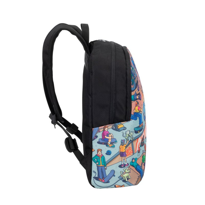 Mochila rivacase 5420 agora 12l