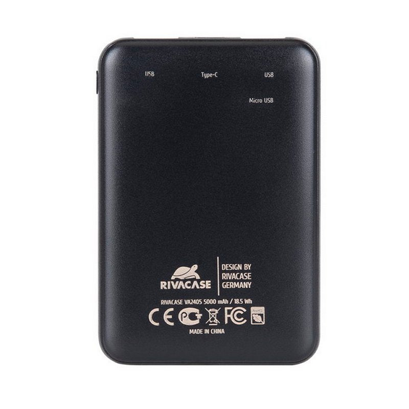 Powerbank rivacase va2405 5000mah