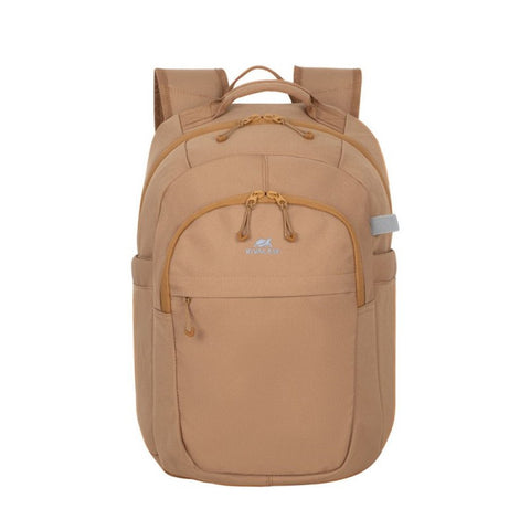 Mochila rivacase 5432 aviva para portatil 15.6pulgadas beige