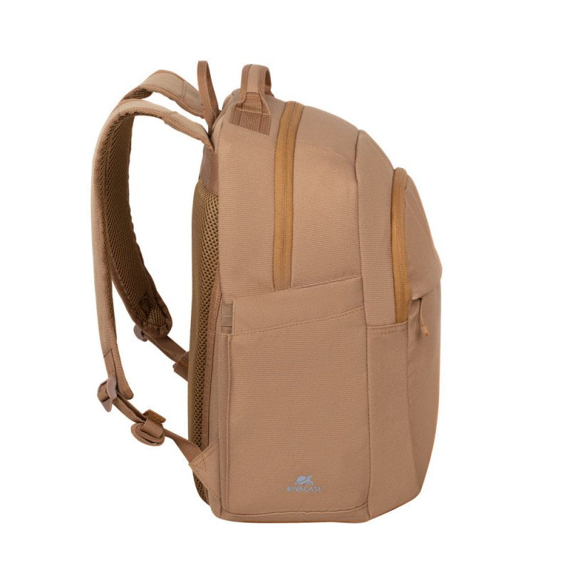 Mochila rivacase 5432 aviva para portatil 15.6pulgadas beige