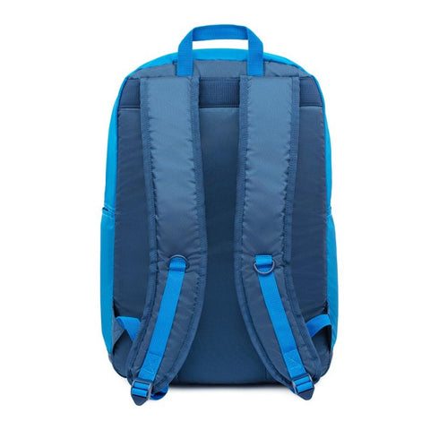 Mochila rivacase 5561 mestalla para portatil 15.6pulgadas azul