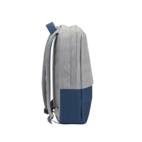 Mochila rivacase 7562 prater para portatil 15.6pulgadas gris - azul