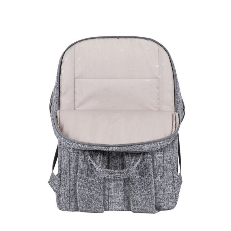 Mochila rivacase 7962 anvik para portatil 15.6pulgadas gris