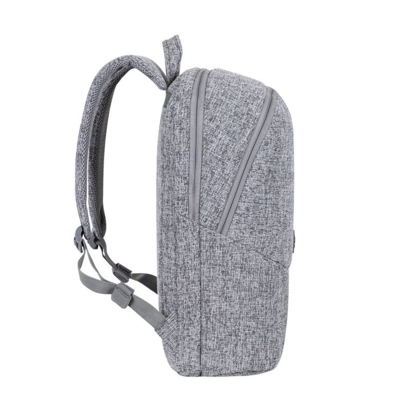 Mochila rivacase 7962 anvik para portatil 15.6pulgadas gris