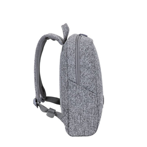 Mochila rivacase 7923 aviva para portatil 13.3pulgadas gris