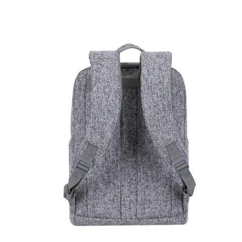 Mochila rivacase 7923 aviva para portatil 13.3pulgadas gris