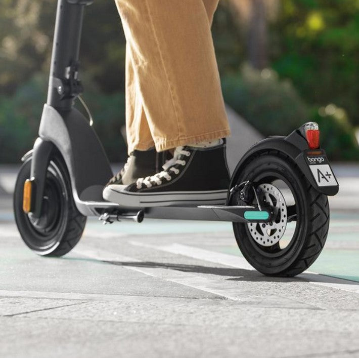 Patinete electrico cecotec bongo serie a advance connected max homologado - 700w - 25km - h - autonomia 45km