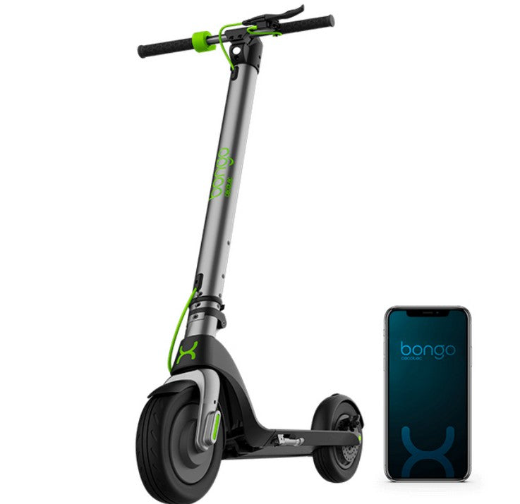 Patinete electrico cecotec bongo serie a connected - 700w - 25km - h - autonomia 25km