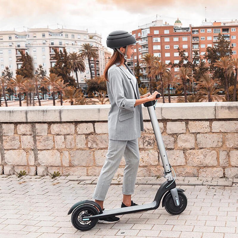 Patinete electrico cecotec bongo serie a connected - 700w - 25km - h - autonomia 25km