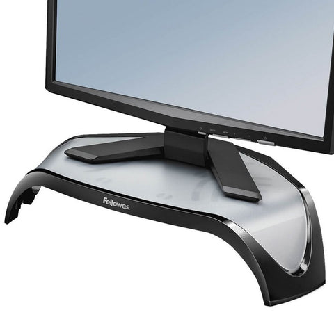 Soporte elevador monitor fellowes smart suites - hasta 21pulgadas - hasta 10kg