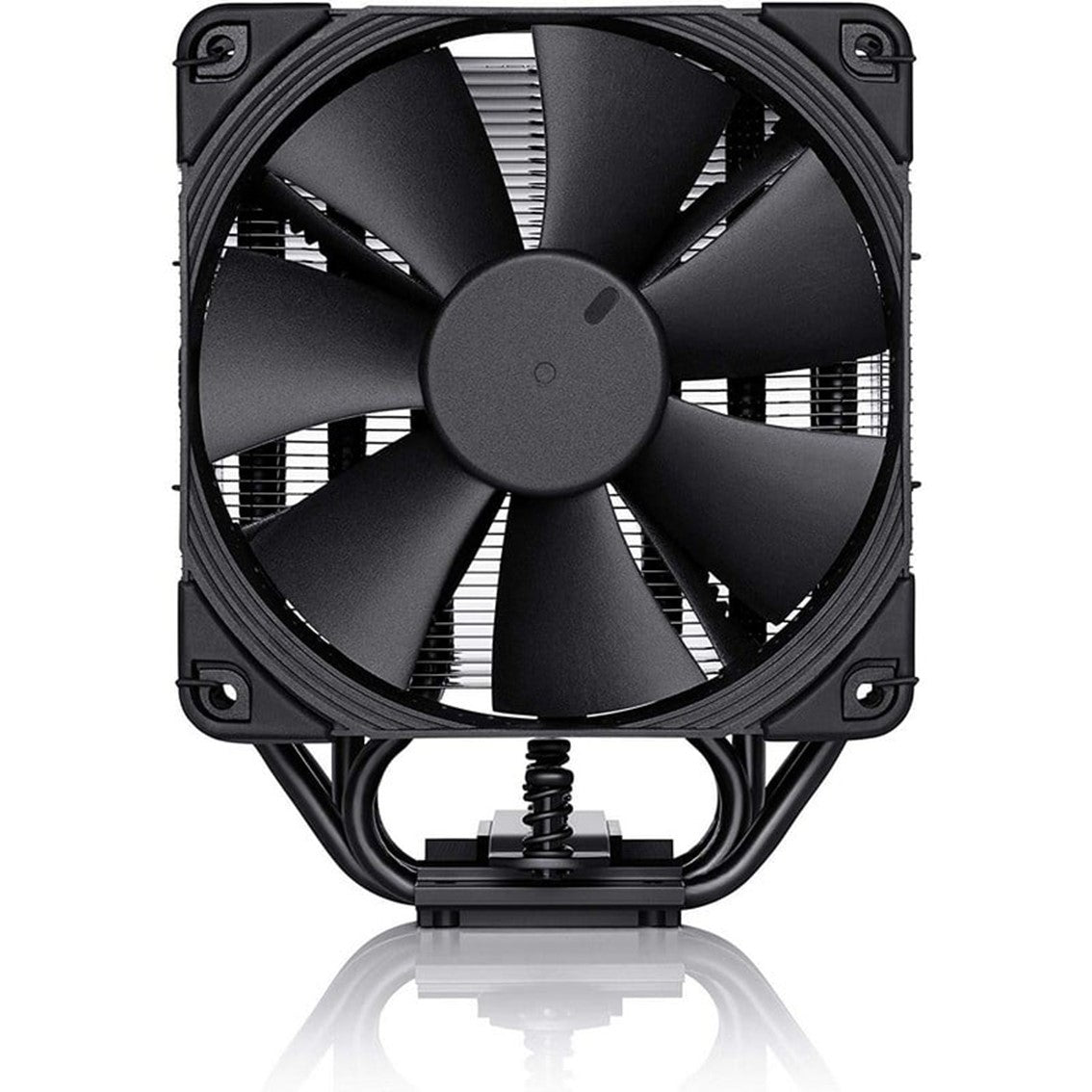 Ventilador cpu noctua nh - u12s chromax black 120mm -  158mm altura -  multisocket