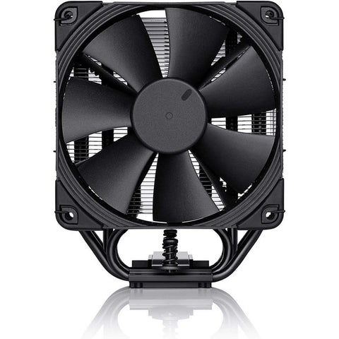 Ventilador cpu noctua nh - u12s chromax black 120mm -  158mm altura -  multisocket