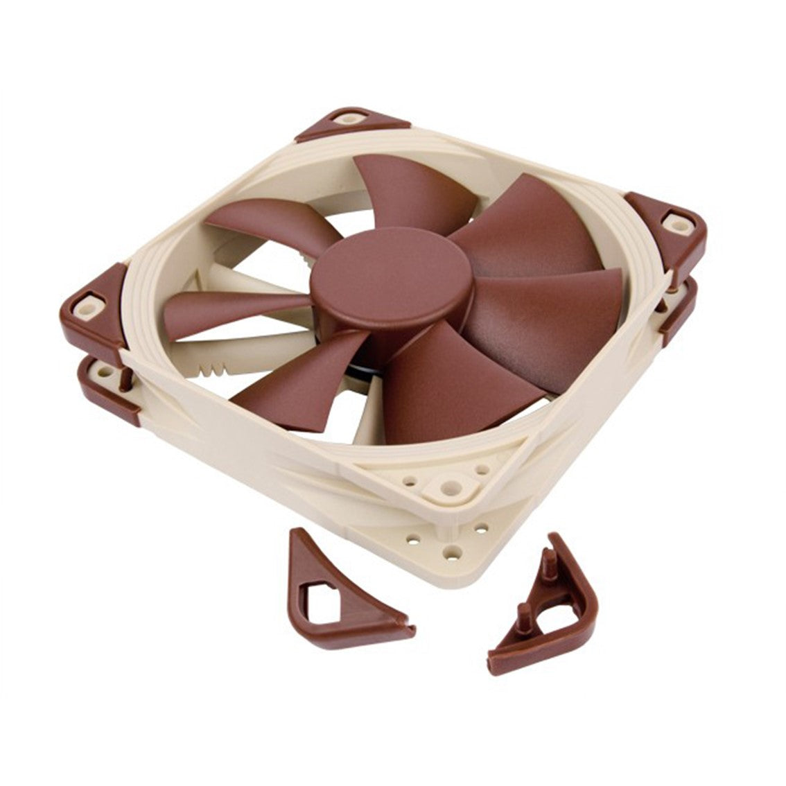 Ventilador noctua nf - f12 120mm 1500rpm -  pwm