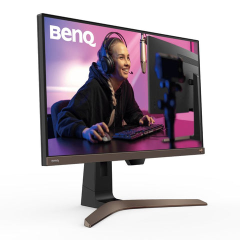 Monitor led 28pulgadas benq ew2880u ips -  hdr -  4k uhd -  hdmi -  dp -  usb tipo c -  60hz -  5ms -  regulable -  vesa 100 x 100