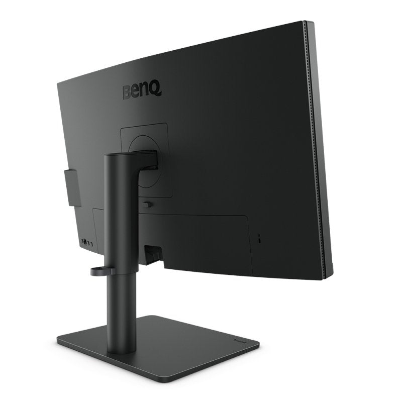 Monitor led 27pulgadas benq pd2705u ips -  4k uhd -  hdr10 -  hdmi -  dp -  usb 3.2 -  usb tipo b -  usb tipo c -  60hz -  5ms -  regulable -  vesa 100 x 100