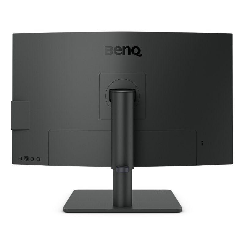 Monitor led 27pulgadas benq pd2705u ips -  4k uhd -  hdr10 -  hdmi -  dp -  usb 3.2 -  usb tipo b -  usb tipo c -  60hz -  5ms -  regulable -  vesa 100 x 100