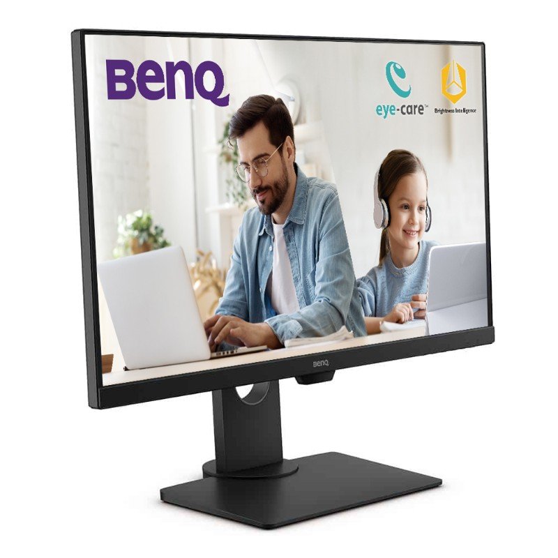 Monitor led 27pulgadas benq gw2780t ips -  fhd -  hdmi -  dp -  vga -  60hz -  5ms -  vesa 100 x 100