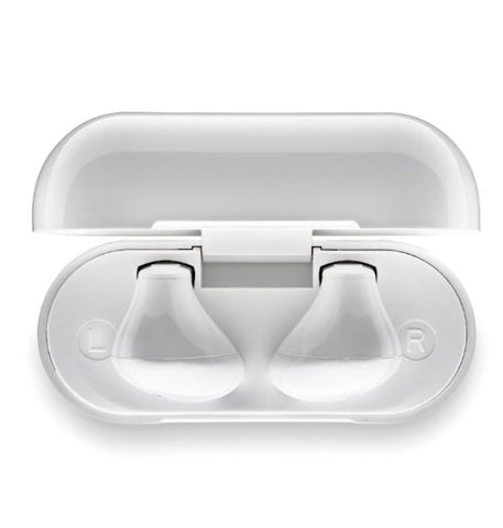 Auriculares bluetooth ngs articaduo tipo - c blanco