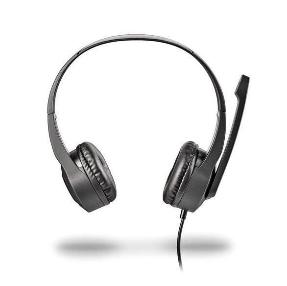 Auriculares ngs con microfono ajust jack msx10pro