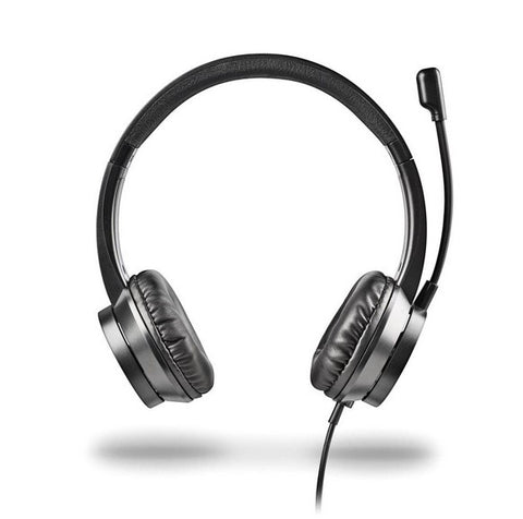 Auriculares ngs con microfono ajust jack msx11pro