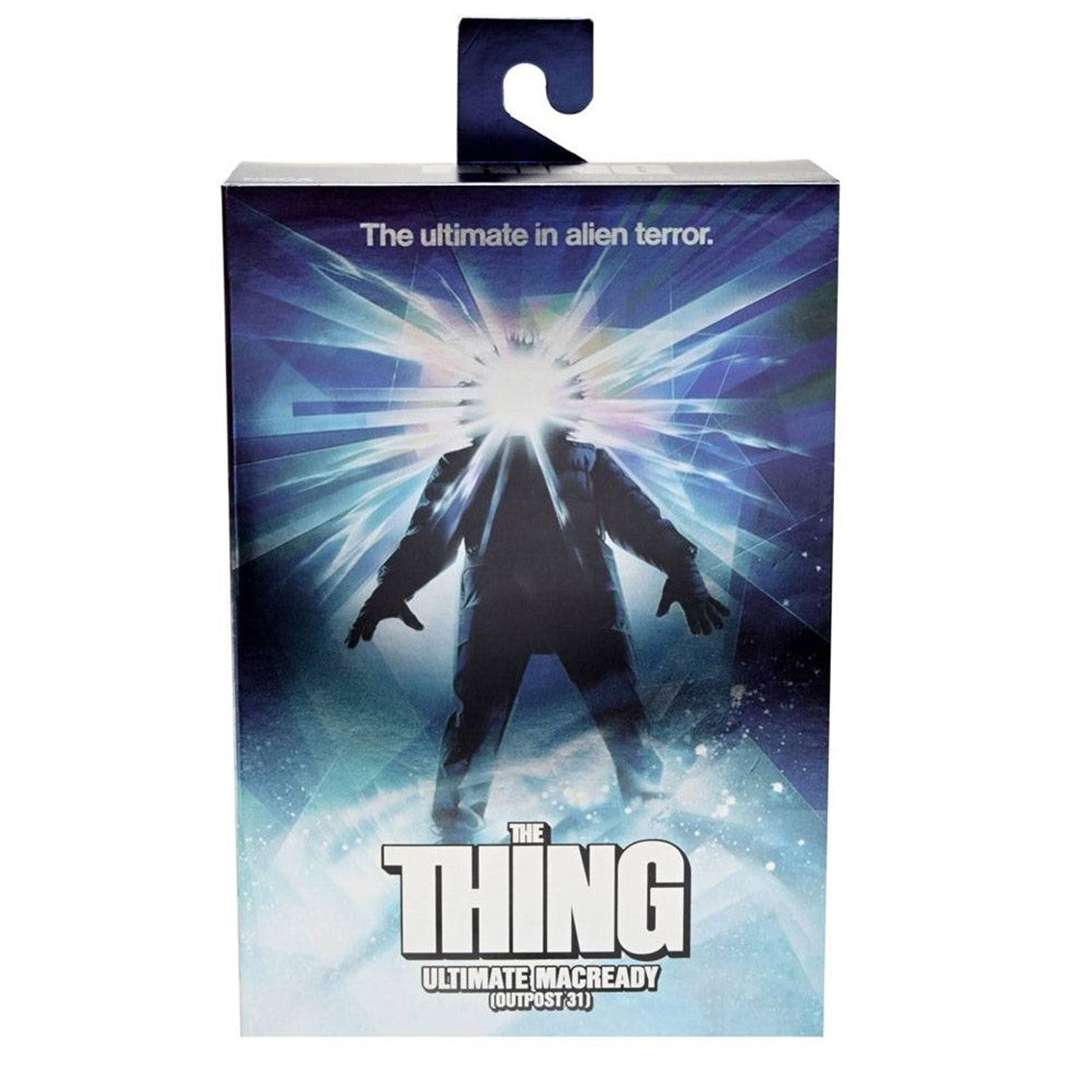 Figura neca ultimate macready 18 cm the thing scale action