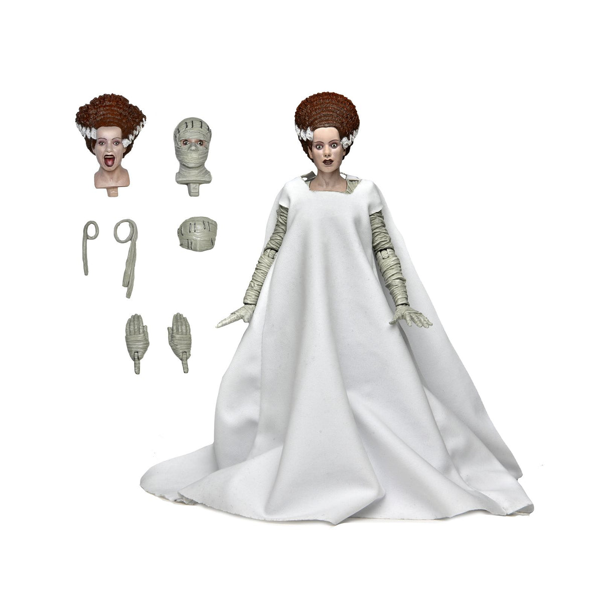 Figura neca ultimate universal monster bride of frankestein action figure