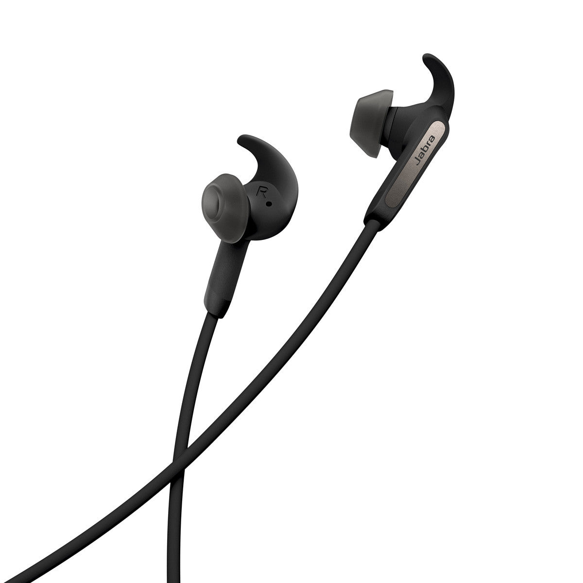 Auriculares bluetooth jabra elite 45e negro y titanio