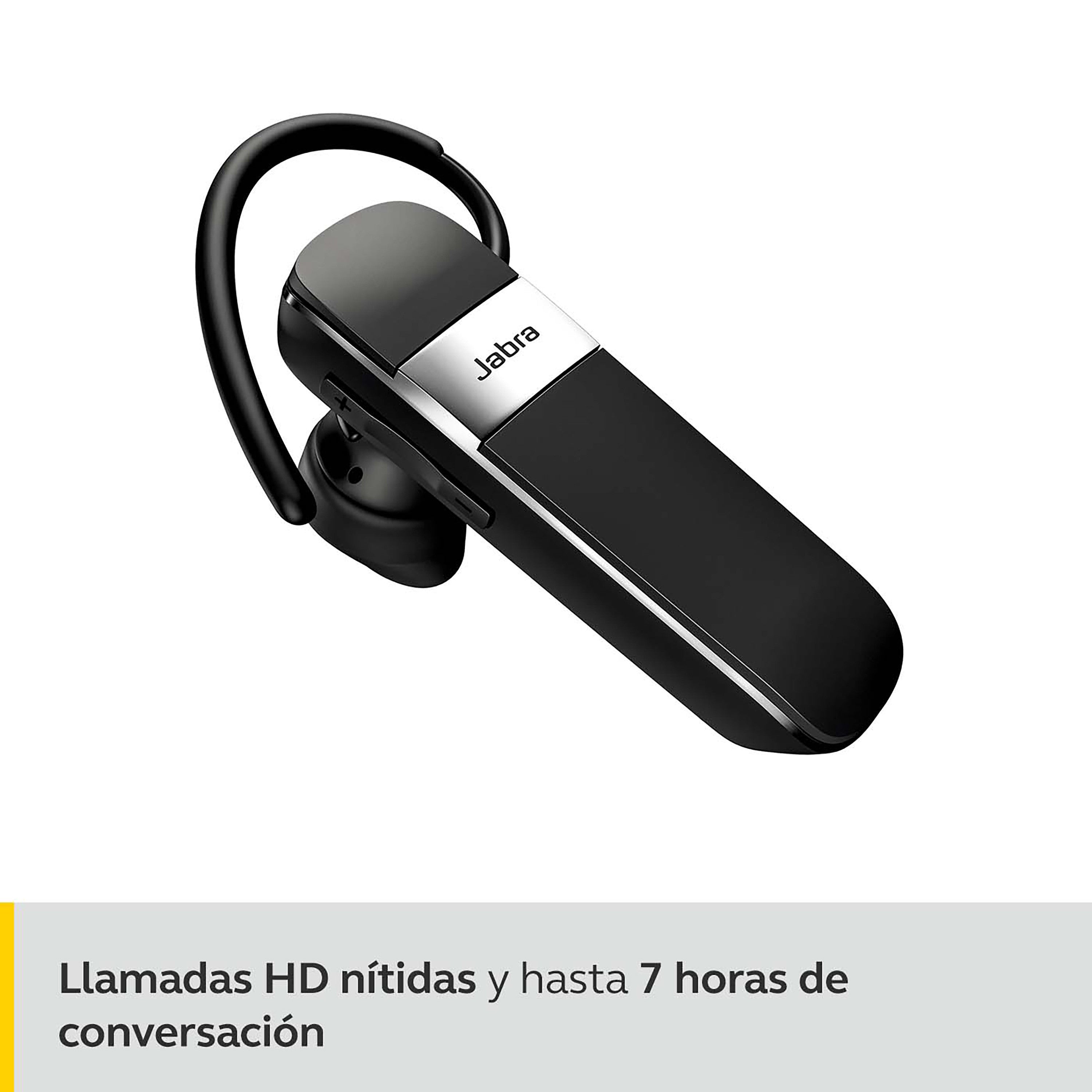 Auricular bluetooth jabra talk 15se negro