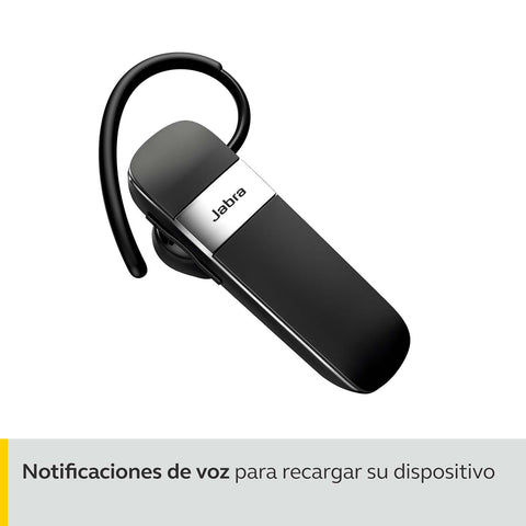 Auricular bluetooth jabra talk 15se negro