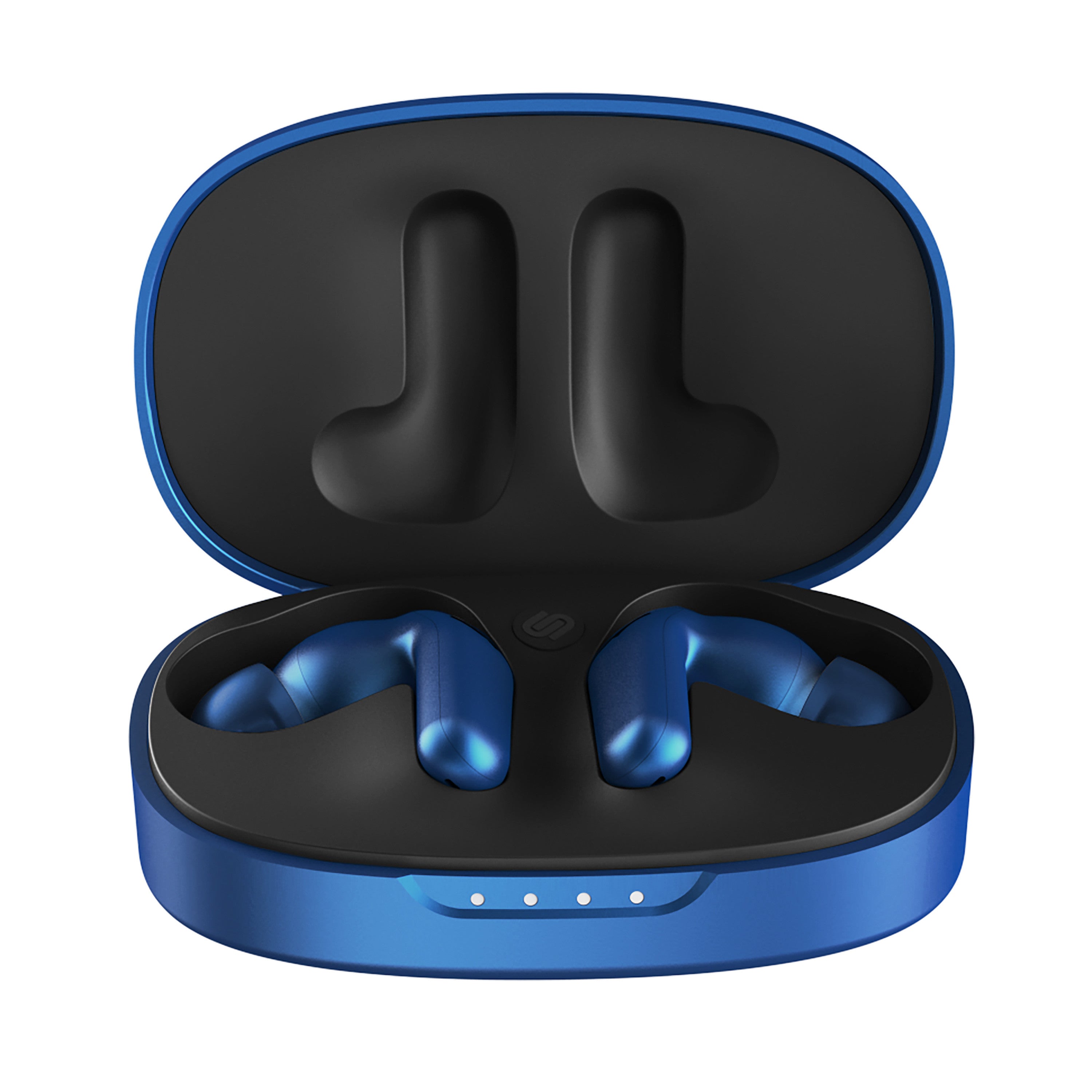 Auriculares urbanista true wireless inalambricos seoul gaming electric blue - azul electrico