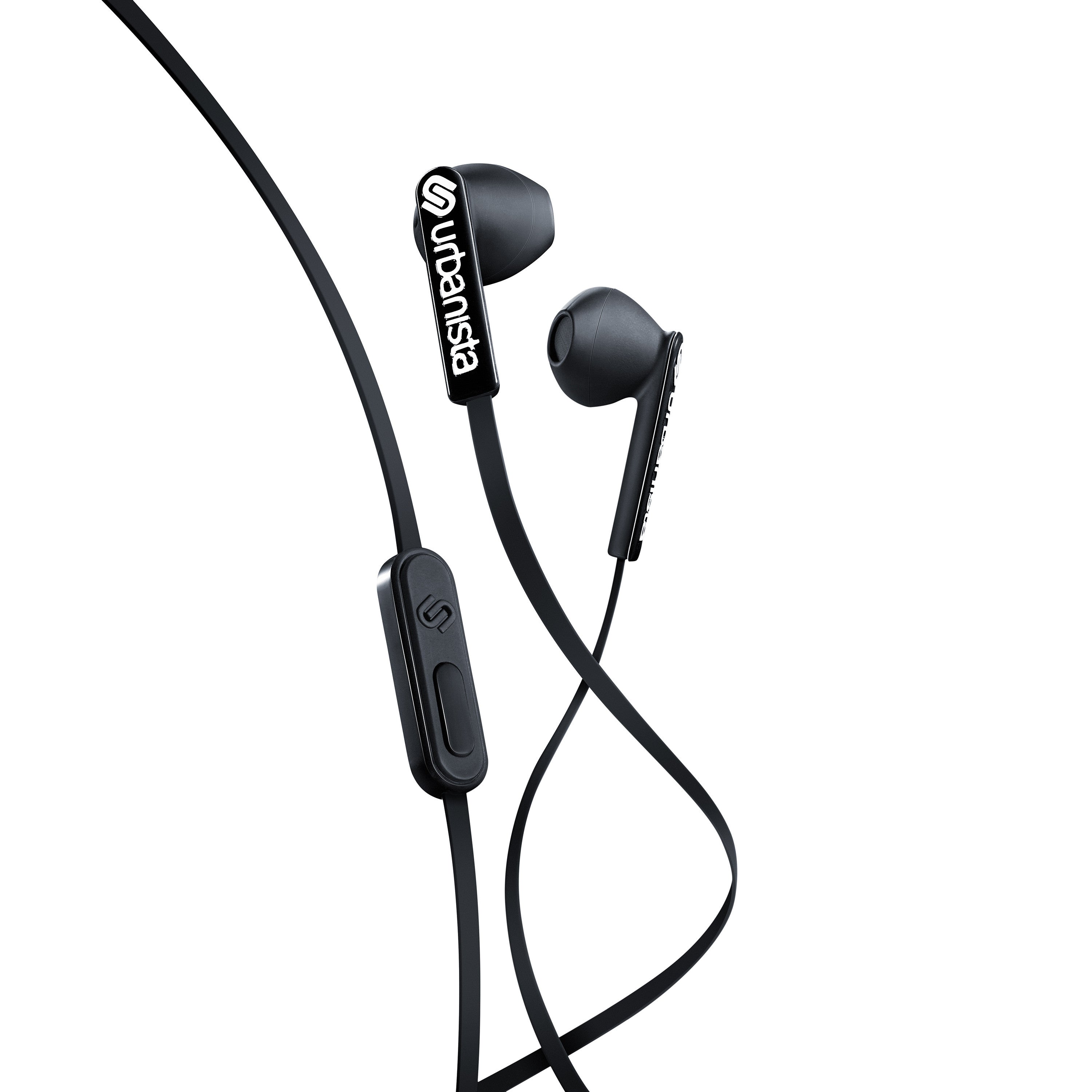 Auriculares urbanista san francisco negro - dark clown black