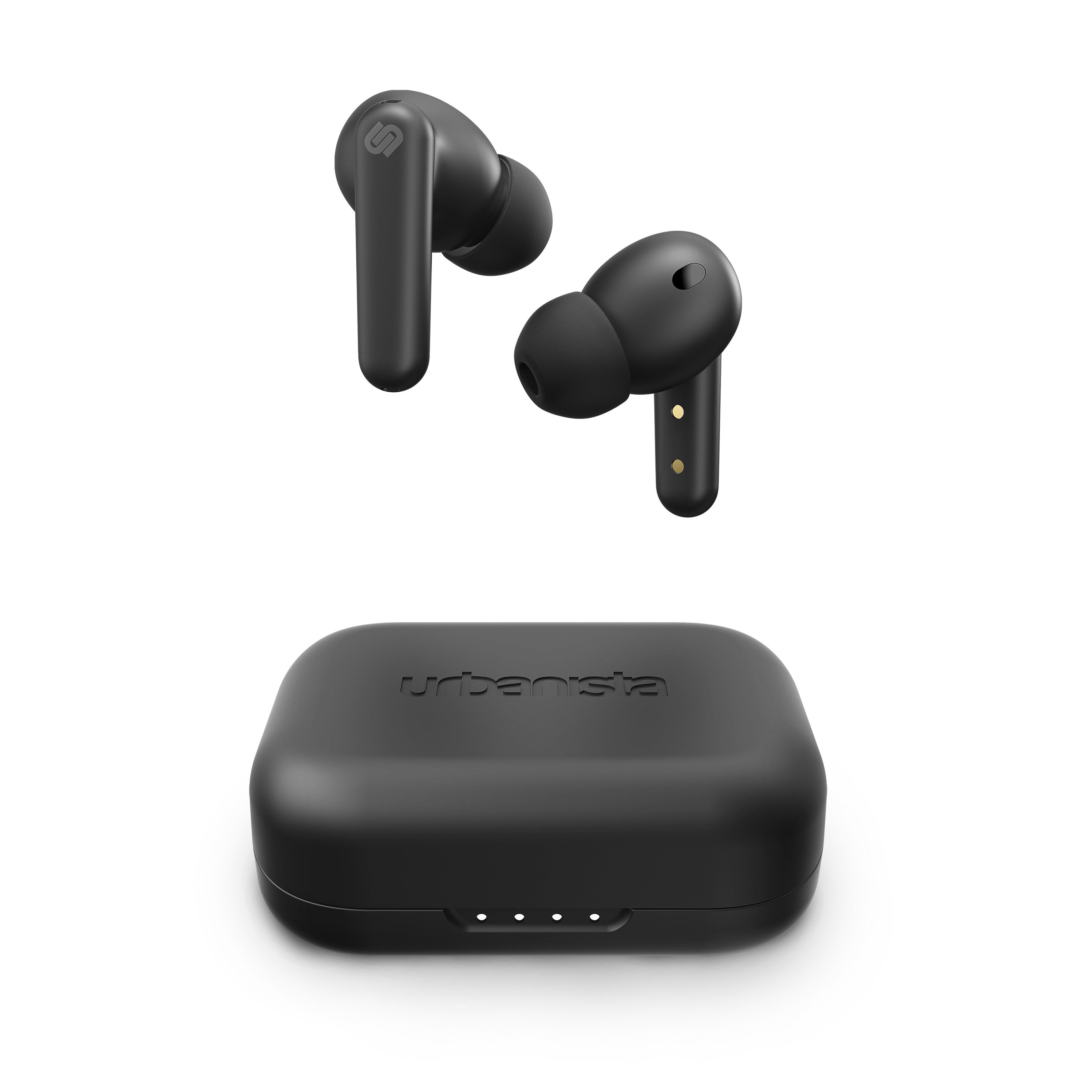 Auriculares urbanista true wireless inalambricos london midnight black - negro