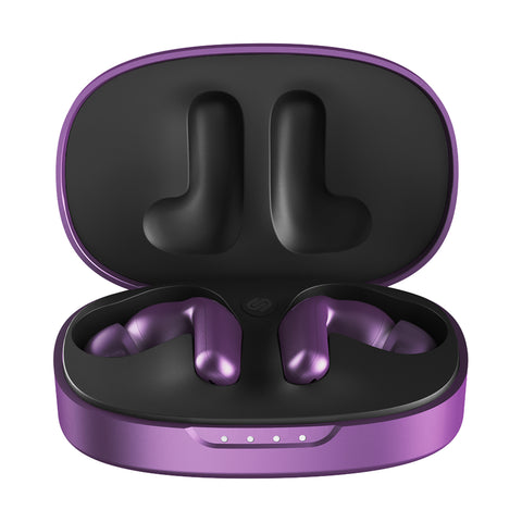 Auriculares urbanista true wireless inalambricos seoul gaming vivid purple - morado