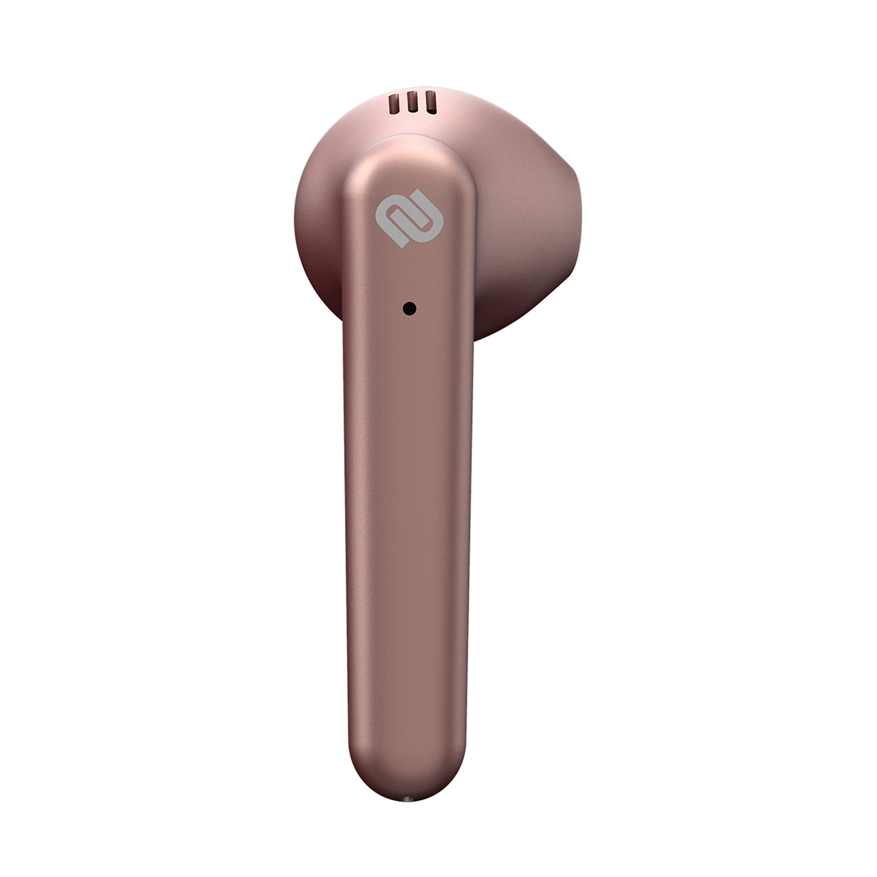 Auriculares urbanista true wireless inalambricos stockholm plus rose gold pink - oro rosa