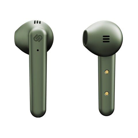 Auriculares urbanista true wireless inalambricos stockholm plus olive green - verde